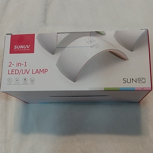 Sunuv led uv lamp - Picture 2 of 3